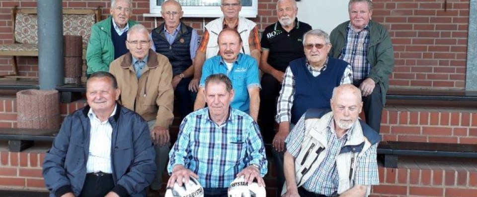 Treffen der Nortruper A-Jugend nach 60 Jahren